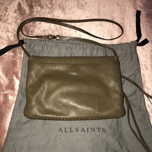 All saints Club Crossbody bag - Picture 5 of 7